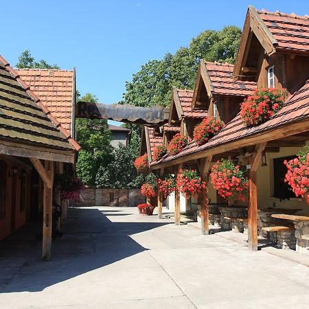 Hotel Restauracja Pustelnik Wisla Mala Eksteriør billede