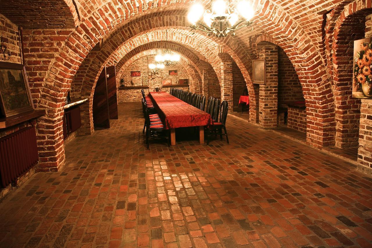 Hotel Restauracja Pustelnik Wisla Mala Eksteriør billede