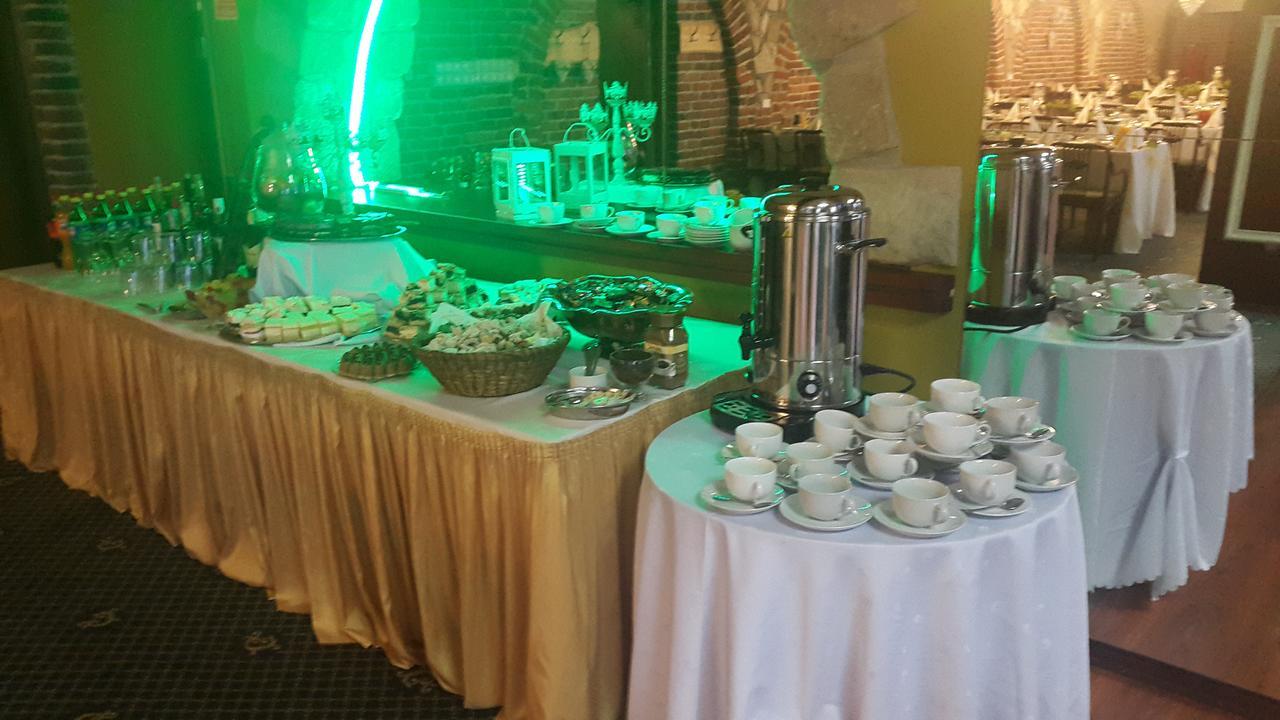 Hotel Restauracja Pustelnik Wisla Mala Eksteriør billede