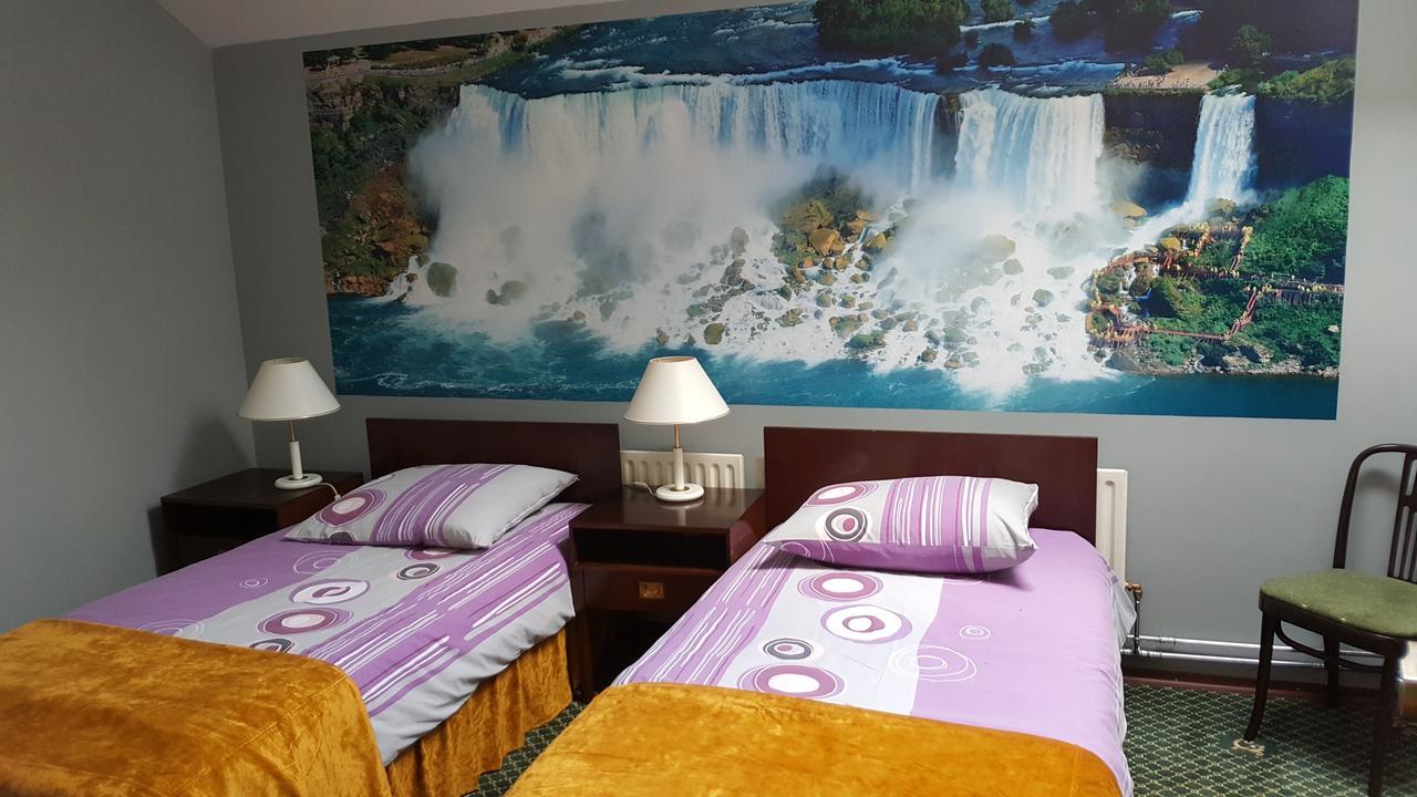 Hotel Restauracja Pustelnik Wisla Mala Eksteriør billede