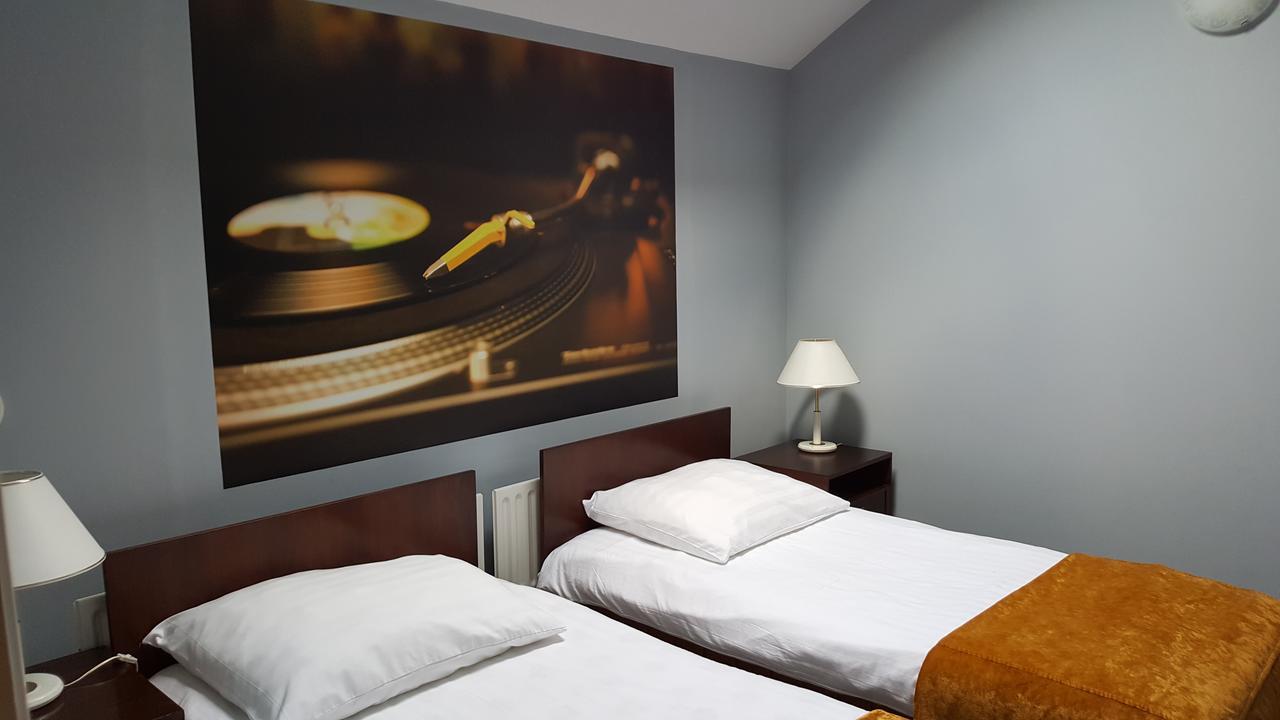 Hotel Restauracja Pustelnik Wisla Mala Eksteriør billede