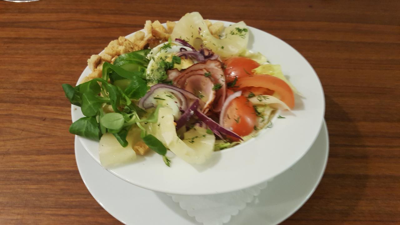 Hotel Restauracja Pustelnik Wisla Mala Eksteriør billede